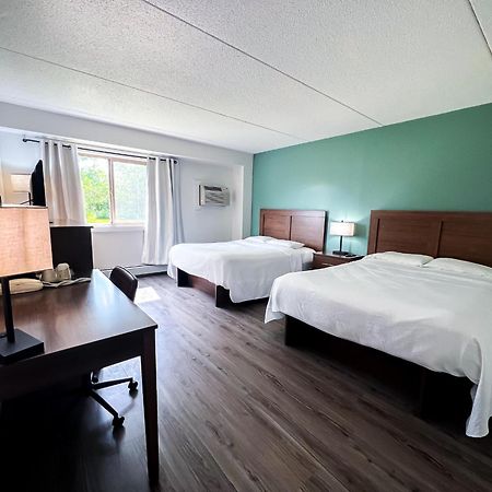 Walleye Inn Baudette Exterior foto